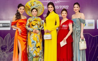 Chính thức khởi động cuộc thi Hoa hậu Áo dài Việt Nam 2022