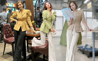 Huyền Lizzie: "Tôi từng tốn rất nhiều tiền mua váy áo cho Vân Trang"