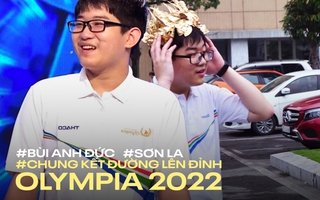 Gặp người đầu tiên đưa cầu truyền hình Olympia về Sơn La: Nhà cách trường 30km, ôm ước mơ "leo núi" 11 năm và cái kết tuyệt vời