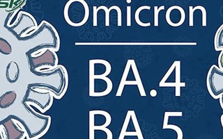 TP.HCM phát hiện 3 ca nhiễm biến thể mới BA.4, BA.5