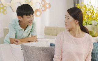 Nguyên tắc khi nói chuyện với con cha mẹ cần "nằm lòng", nhiều người phạm sai lầm khiến trẻ cảm thấy sợ hãi và từ đó không dám nói chuyện với cha mẹ