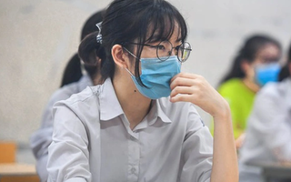 Hôm nay (6/7), hơn 1 triệu thí sinh làm thủ tục dự thi tốt nghiệp THPT 2022