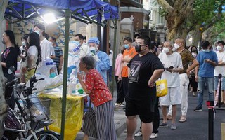 Covid-19: Tin không vui cho Thượng Hải