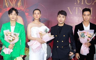 Nghệ sĩ vĩ cầm nổi tiếng kể Bùi Lan Hương khi quay MV: "Lúc đi ăn thì rất vui, bắt đầu quay lại nhăn nhó..."
