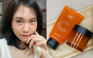 Review bộ đôi mặt nạ và kem dưỡng giúp làm sáng da: Giá rẻ, thấm nhanh nhưng vẫn có điểm trừ nhỏ 