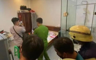 Nam thanh niên rút dao đâm chết cô gái trong khách sạn ở TPHCM