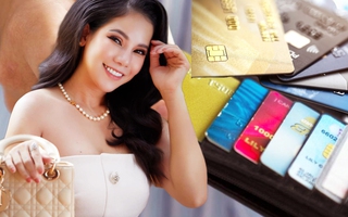 Nữ giám đốc ở TP.HCM quẹt 6 thẻ ngân hàng/tháng, tưởng hoang nhưng lại là cách quản lý tài chính hiệu quả