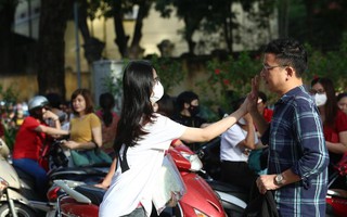 Hà Nội công bố điểm thi vào lớp 10, chi tiết cách tra cứu điểm thi
