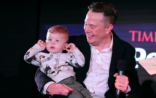 Gia đình "con đàn cháu đống" và tình sử lằng nhằng của Elon Musk: Thành tích "chống suy giảm dân số" vô tiền khoáng hậu