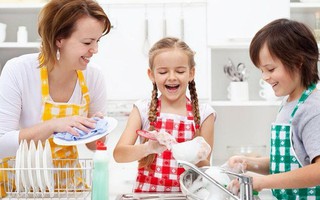 5 kỹ năng cha mẹ cần dạy để con có thể sống trong bất cứ hoàn cảnh nào