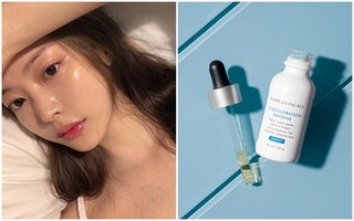 Muốn làn da khỏe và căng mướt, các nàng 25 tuổi trở lên nhất định phải biết 5 lọ serum đến từ L'Oreal Paris và Skinceuticals 
