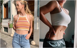 Giảm mỡ bụng: Phụ nữ Pháp giữ eo thon bụng phẳng nhờ cốc nước này uống mỗi sáng