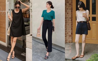 13 set đồ cho ngày mưa, đi làm hay đi chơi cũng đều chỉn chu và sành điệu