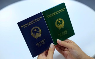 Phần Lan tạm dừng công nhận hộ chiếu mẫu mới của Việt Nam