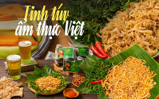 Nem Bùi Bắc Ninh: Tỉ mỉ kĩ càng từng công đoạn, vị ngon thấm đượm từng miếng nem