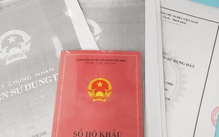 Sổ hộ khẩu nào sẽ bị công an thu hồi?