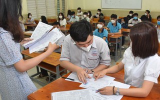 Đăng ký xét tuyển đại học: Lo nghẽn phút chót!