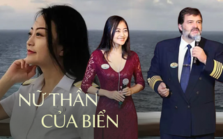 Nữ giám đốc trẻ chia sẻ cuộc sống lênh đênh và những điều tuyệt vời có được khi làm việc trên con tàu du lịch nước ngoài
