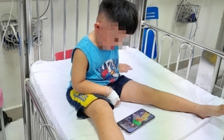 Vụ bé trai 3 tuổi bị nhốt vào tủ đông: Hành vi man rợ cần xử lý nghiêm
