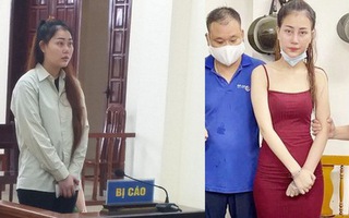 "Hot girl TikTok" lĩnh án chung thân vì buôn bán ma túy