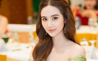 Huyền Lizzie (Thương Ngày Nắng Về) vẫn xinh như búp bê trong kiểu tóc mới cực kén khuôn mặt