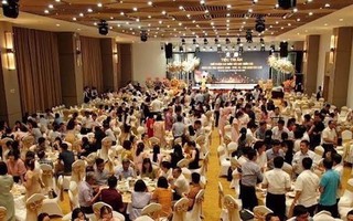 Những bữa tiệc chia tay Giám đốc CDC Quảng Ninh nghỉ hưu gây xôn xao