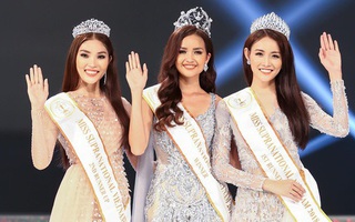 Top 3 Hoa hậu Siêu quốc gia Việt Nam sau 4 năm: Ngọc Châu liên tục đăng quang, 2 Á hậu gần như ở ẩn