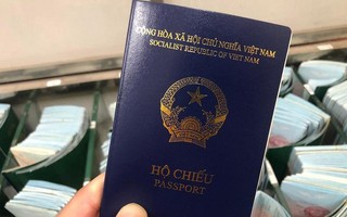 Thêm Cộng hòa Czech không công nhận mẫu hộ chiếu mới của Việt Nam