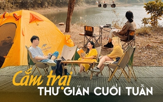 Đôi khi chẳng cần đi đâu xa, vì có thể nghỉ dưỡng trong ngày tại Hà Nội với 4 địa điểm tìm về với thiên nhiên