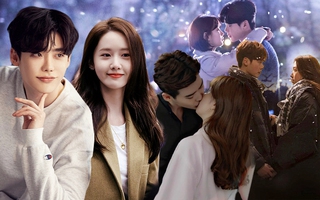 Lee Jong Suk có 3 "người yêu màn ảnh" đình đám, được yêu mến chẳng kém Yoona