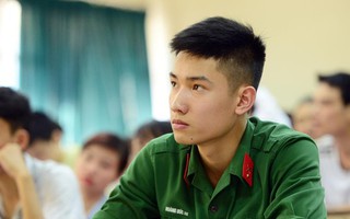 Điểm chuẩn các trường quân đội cao nhất là 29,44, năm nay sẽ thế nào?