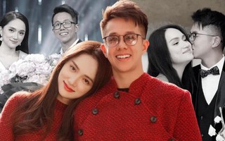 Hành trình 2 năm bên nhau của Matt Liu - Hương Giang: Ngọt ngào đến mấy cũng tan thành mây