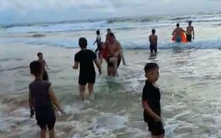 Kỹ sư trẻ kể lại giây phút cứu người đuối nước ở biển Phú Quốc