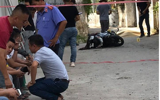 Bắt nghi phạm chém dã man người phụ nữ đi đường: Lại chuyện mâu thuẫn tình cảm