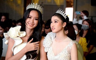 Tan chảy với những khoảnh khắc ngọt ngào giữa Bảo Ngọc “cao kều” và Phương Nhi “eo nhỏ”