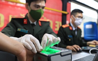 Hoàn thành việc cấp căn cước công dân gắn chip chậm nhất là ngày 30/9