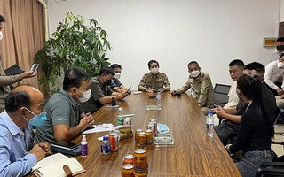 Campuchia bắt quản lý sòng bài nơi 42 người Việt bỏ chạy