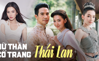 'Mỹ nhân trăm năm có một' Bella Ranee: Đóng phim hay đến mức giúp Bangkok hết tắc đường và cách hành xử văn minh với tình yêu 10 năm