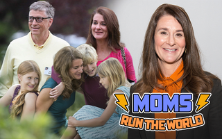 Melinda Gates: "Nữ tướng" không chịu đứng sau chồng và bài học nuôi con bằng sự khiêm tốn, chẳng hề mang dáng dấp tỷ phú