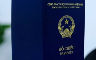 Đại sứ quán Đức công nhận hộ chiếu mới của Việt Nam