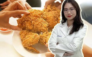 Ăn nhiều cổ, cánh, phao câu gây dậy thì sớm? Bác sĩ dinh dưỡng đưa ra câu trả lời xác thực và khuyên cha mẹ phải lưu ý điều này