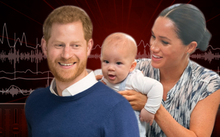 Meghan Markle ra podcast mới sau gần 2 năm trì hoãn, kể lại câu chuyện ám ảnh nhất về con trai Archie