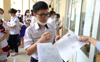 TP.HCM: hơn 91% học sinh lớp 12 đạt học lực khá, giỏi