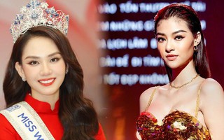 Hoa hậu Mai Phương nói gì về chuyện theo đuổi con đường ca hát chuyên nghiệp như Á hậu Kiều Loan?