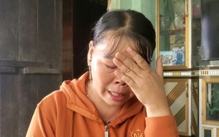 Nỗi lòng người mẹ tìm con bị bán sang Campuchia