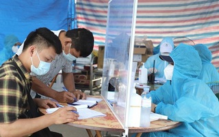 Ngày 25/8: Thêm 3.342 ca mắc COVID-19 mới; 2 ca tử vong tại Tây Ninh, Bà Rịa - Vũng Tàu