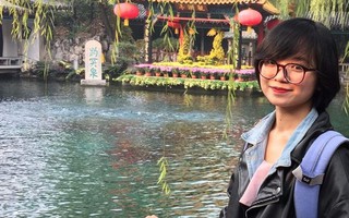 Yêu thích tiếng Hàn nhưng lại trở thành nữ thủ khoa đạt học bổng toàn phần ĐH Bắc Kinh