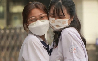 Thí sinh đã trúng tuyển sớm, trường đại học không được điều chỉnh lại