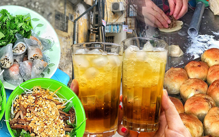Hà Nội có 3 khu tập thể "già nua" nhưng lại chứa những món ngon đỉnh, không tìm thấy ở nơi nào khác