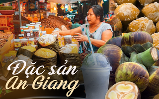 5 món đặc sản An Giang nhất định phải mua về làm quà để người ở nhà cũng cảm nhận được trọn hương vị nơi đây
